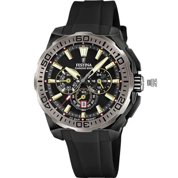 Festina Chrono Bike 2025 férfi óra - F20726/3