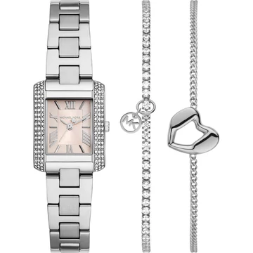 Michael Kors Mini Emery női óra szett - MK7514SET