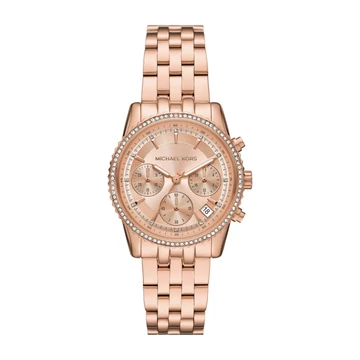 Michael Kors Mini Ritz Chronograph női óra - MK7531