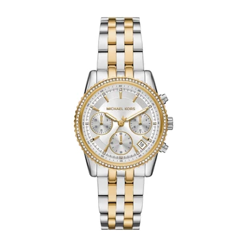 Michael Kors Mini Ritz Chronograph női óra - MK7532