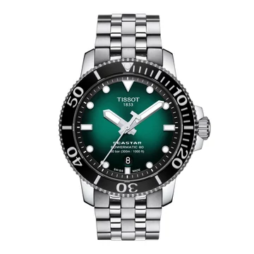 Tissot T-Sport Seastar 1000 Powermatic 80 férfi óra - T120.407.11.091.01