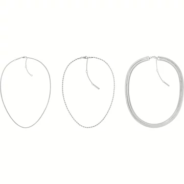 Calvin Klein női nyaklánc szett - CKJ35000626