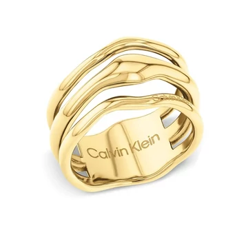 Calvin Klein női gyűrű 54-es méret - CKJ35000723C