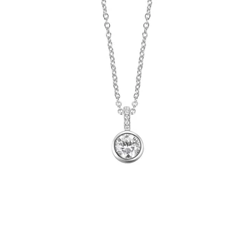 NANA KAY silver trends nyakék - ST2333