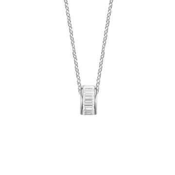 NANA KAY silver trends nyakék - ST2377