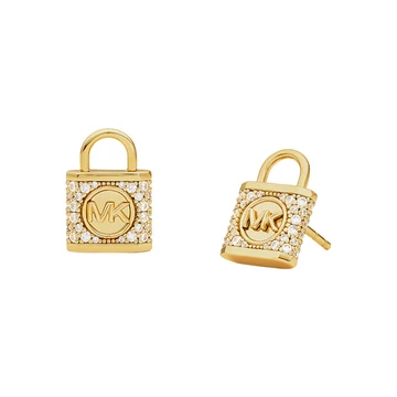 Michael Kors ezüst fülbevaló - MKC1628AN710