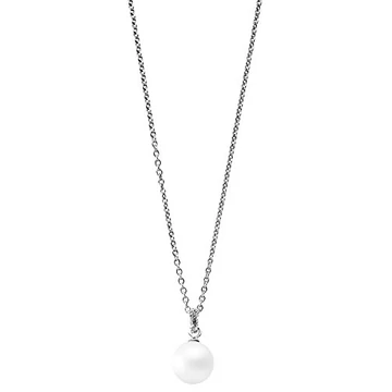 NANA KAY silver trends ezüst gyöngy nyakék - ST1039