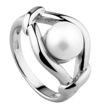 NANA KAY silver trends ezüst gyűrű 56-os méret - ST1100/56