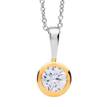 NANA KAY silver trends ezüst nyakék - ST1146