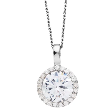 NANA KAY silver trends ezüst nyakék - ST1163