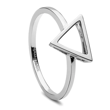 NANA KAY silver trends ezüst gyűrű 52-es méret - ST1240/52