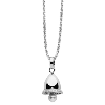 NANA KAY silver trends ezüst csengő nyakék - ST1251