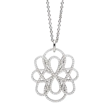NANA KAY silver trends ezüst nyakék - ST1399