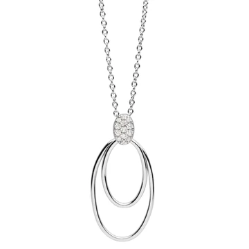NANA KAY silver trends ezüst nyakék - ST1404