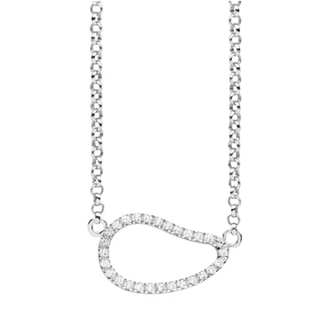 NANA KAY silver trends ezüst nyakék - ST1489