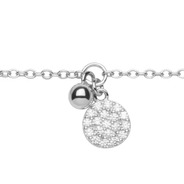 NANA KAY silver trends ezüst karkötő - ST1606