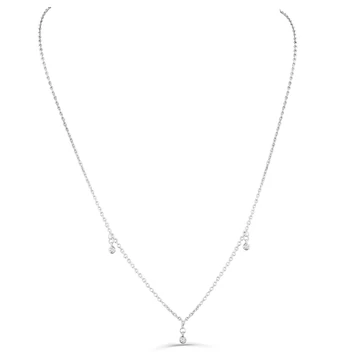 NANA KAY silver trends ezüst nyakék - ST1905