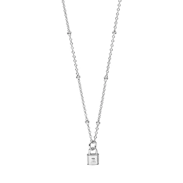 NANA KAY silver trends ezüst lakat nyakék - ST1959