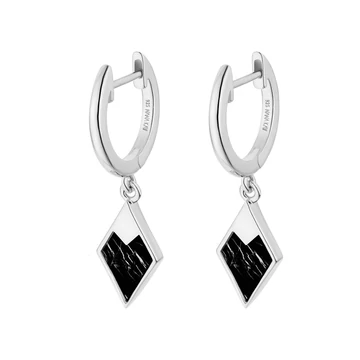 NANA KAY silver trends ezüst fülbevaló - ST2221