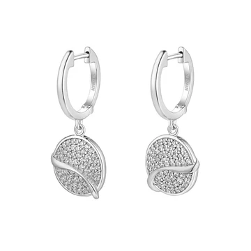NANA KAY silver trends ezüst fülbevaló - ST2256