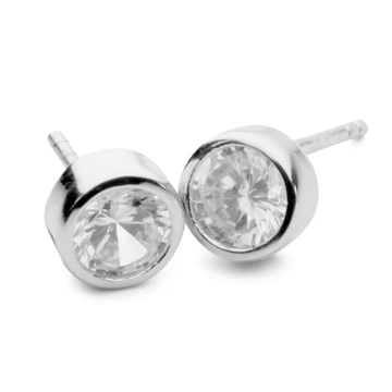 NANA KAY silver trends ezüst fülbevaló - ST354