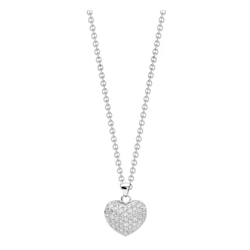 NANA KAY silver trends ezüst szív nyakék - ST413
