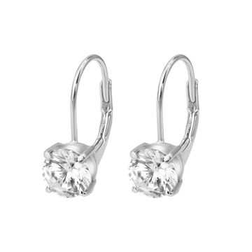 NANA KAY silver trends ezüst fülbevaló - ST551