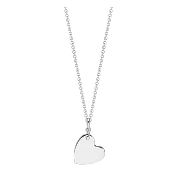 NANA KAY silver trends ezüst szív nyakék - ST661