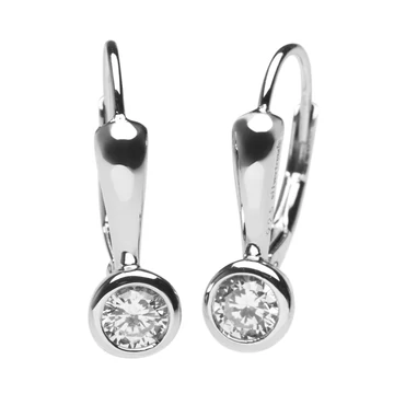 NANA KAY silver trends ezüst fülbevaló - ST896