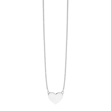 NANA KAY silver trends ezüst szív nyakék - STG063