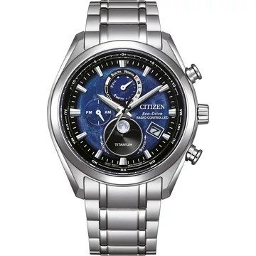 Citizen Promaster Sky Moonphase férfi óra - BY1010-81L