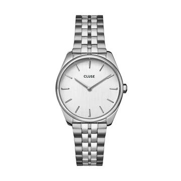 Cluse Féroce Petite Silver női óra - CW11219