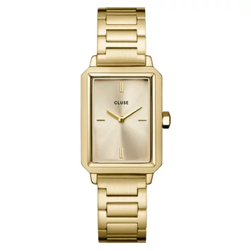 Cluse Fluette Steel, Full Gold Colour női óra - CW11507