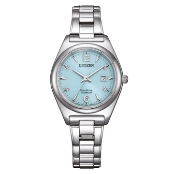 Citizen Eco-Drive Super Titanium női óra - EW2601-81M