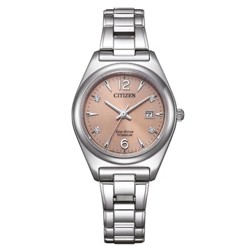 Citizen Eco-Drive Super Titanium női óra - EW2601-81Z