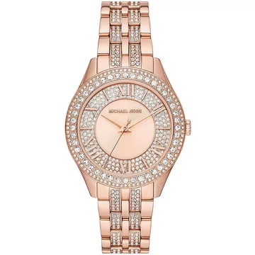 Michael Kors Harlowe Embossed női óra - MK4710
