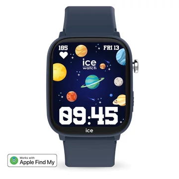 Ice-Watch Ice Smart Junior 3.0 Find My Blue Small gyerek okosóra - 024547