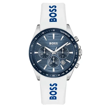 Boss Strike Chrono férfi óra - 1514238