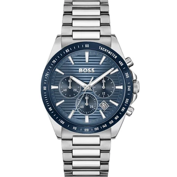 Boss Strike Chrono férfi óra - 1514240