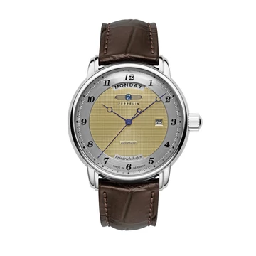 Zeppelin Friedrichshafen Automatic férfi óra - 8562-5
