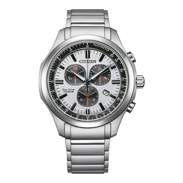 Citizen Eco-Drive Super Titanium férfi óra - AT2530-85A