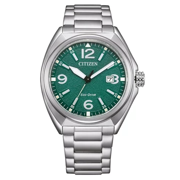 Citizen Eco-Drive Elegance férfi óra - AW1571-76X