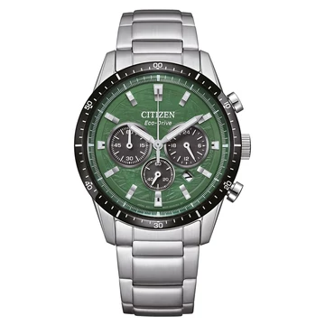 Citizen Eco-Drive Chrono férfi óra - CA4624-56X
