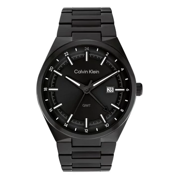 Calvin Klein Distinguish GMT férfi óra - CK25200490