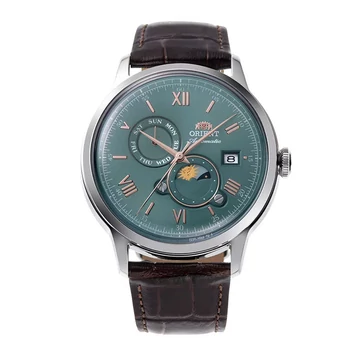 Orient Bambino Sun and Moon Automatic férfi óra - RAAK0805E30B