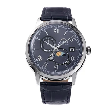 Orient Bambino Sun and Moon Automatic férfi óra - RAAK0806L30B