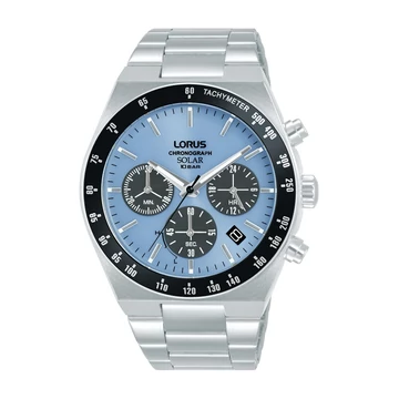 Lorus Chronograph Solar férfi óra - RZ525AX9_3I