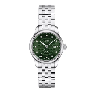 Tissot T-Classic Le Locle Diamonds Automatic női óra - T006.207.11.096.00