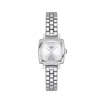 Tissot T-Lady Lovely Square női óra - T058.109.11.036.01