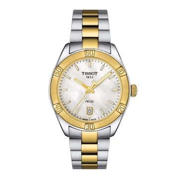 Tissot T-Classic PR 100 Sport Chic női óra - T101.910.22.111.00